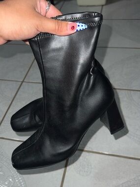 Steve madden booties